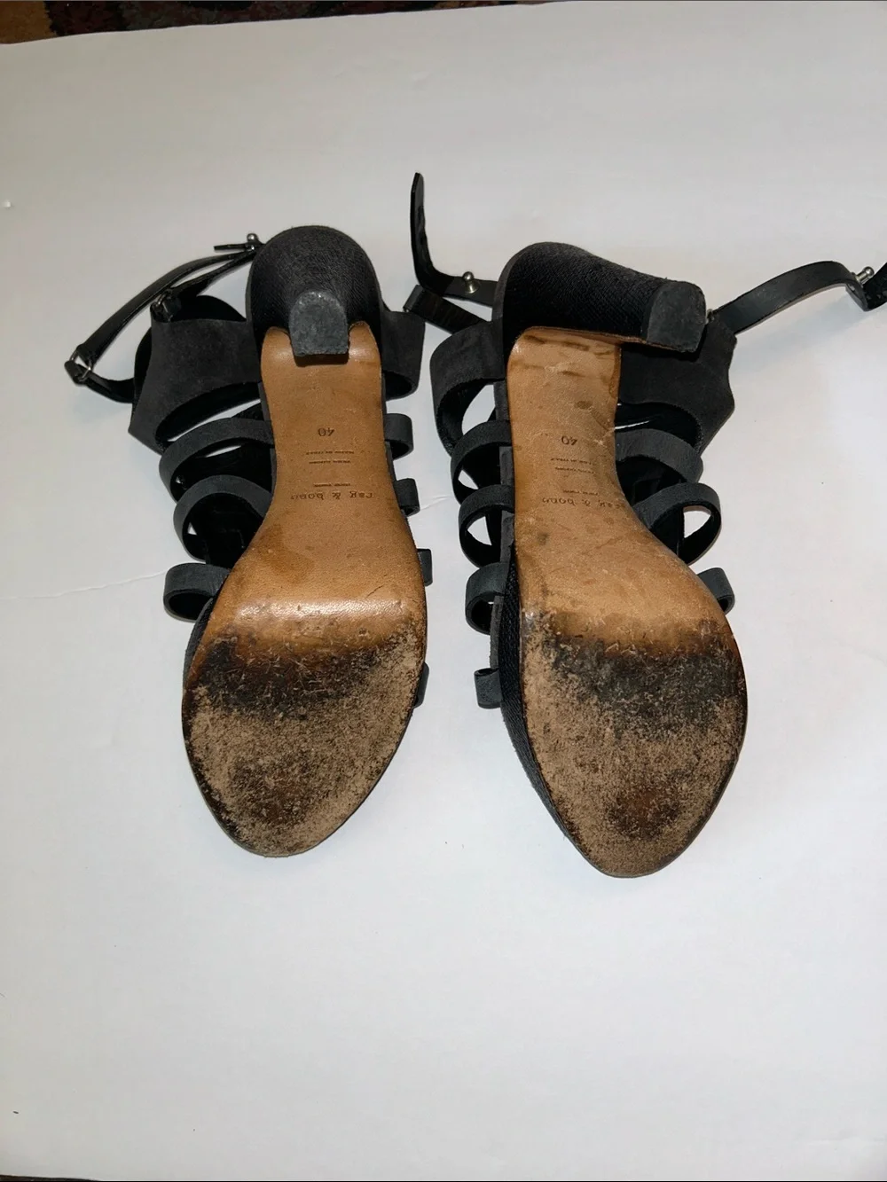 rag & bone these shoes